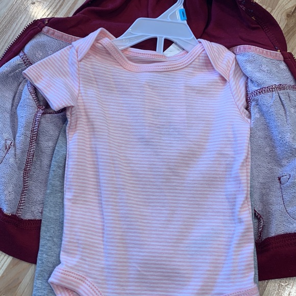 NWT Carters 3 piece outfit,$22 - Picture 3 of 6